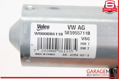19-24 Audi Q3 Rear Window Wiper Motor 5E5955711B OEM