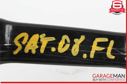 07-10 Saturn Sky Front Left Driver Side Exterior Door Handle Black OEM