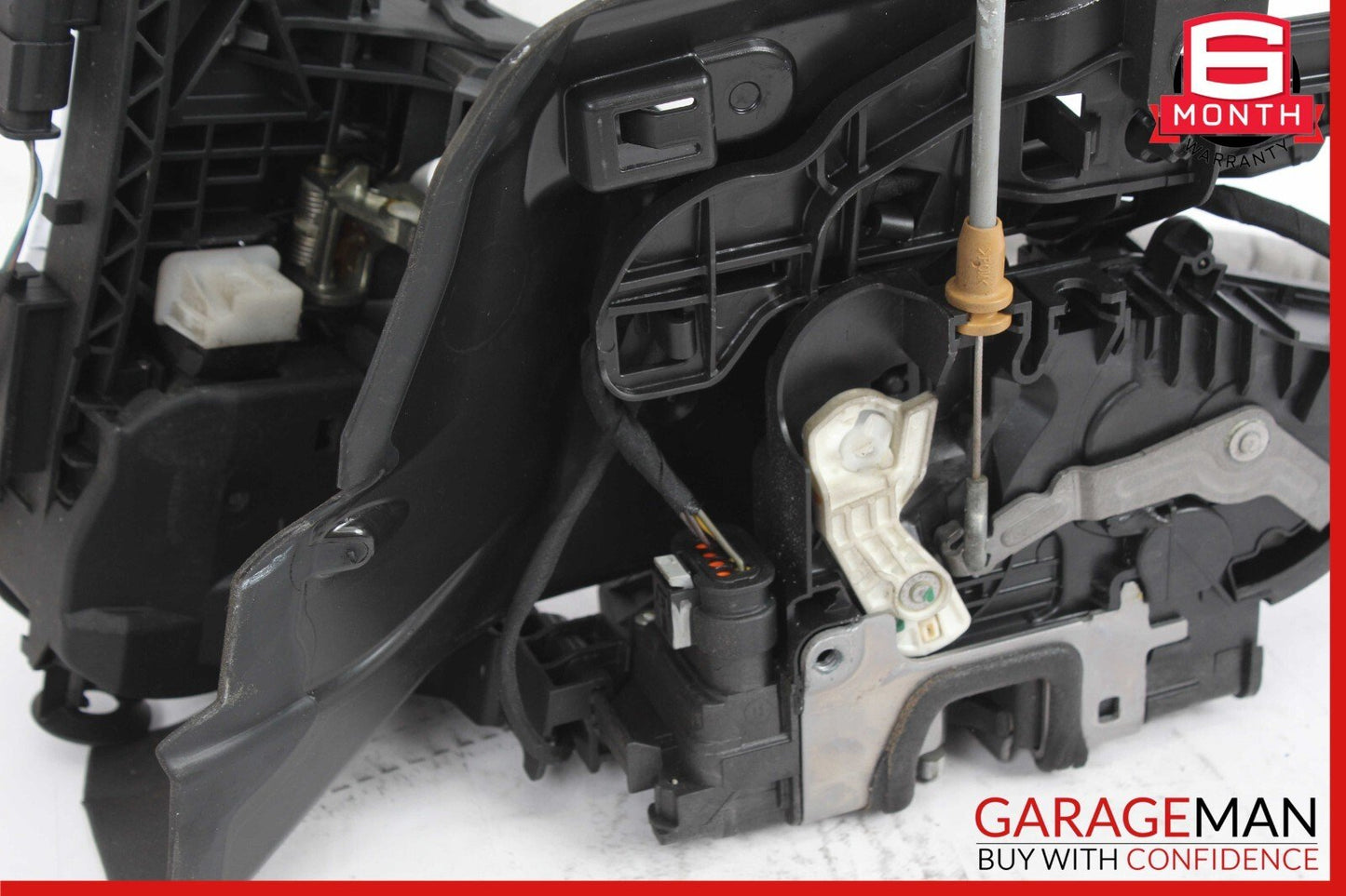 13-16 Mercedes X166 GL450 Front Left Door Lock Latch Actuator w/ Door Handle