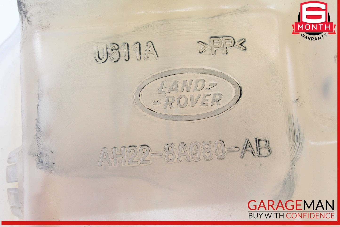 10-13 Land Rover Range Rover Sport Coolant Expansion Tank Bottle Reservoir OEM