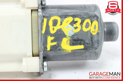 08-16 Mercedes W204 C300 C250 C350 Front Left Door Window Regulator Motor OEM