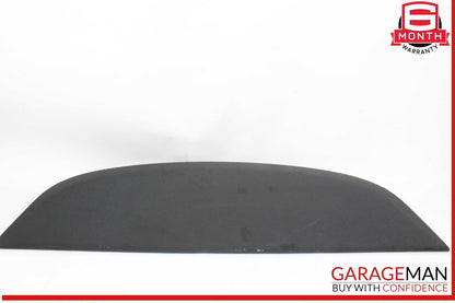 06-14 Audi TT Quattro TTS Rear Parcel Shelf Load Cover OEM