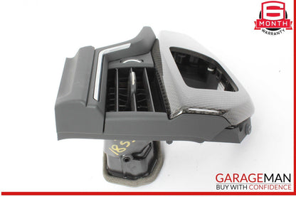 18-24 Audi S5 RS5 A4 Front Left Driver Side Dash Dashboard Air Vent Grille Grill