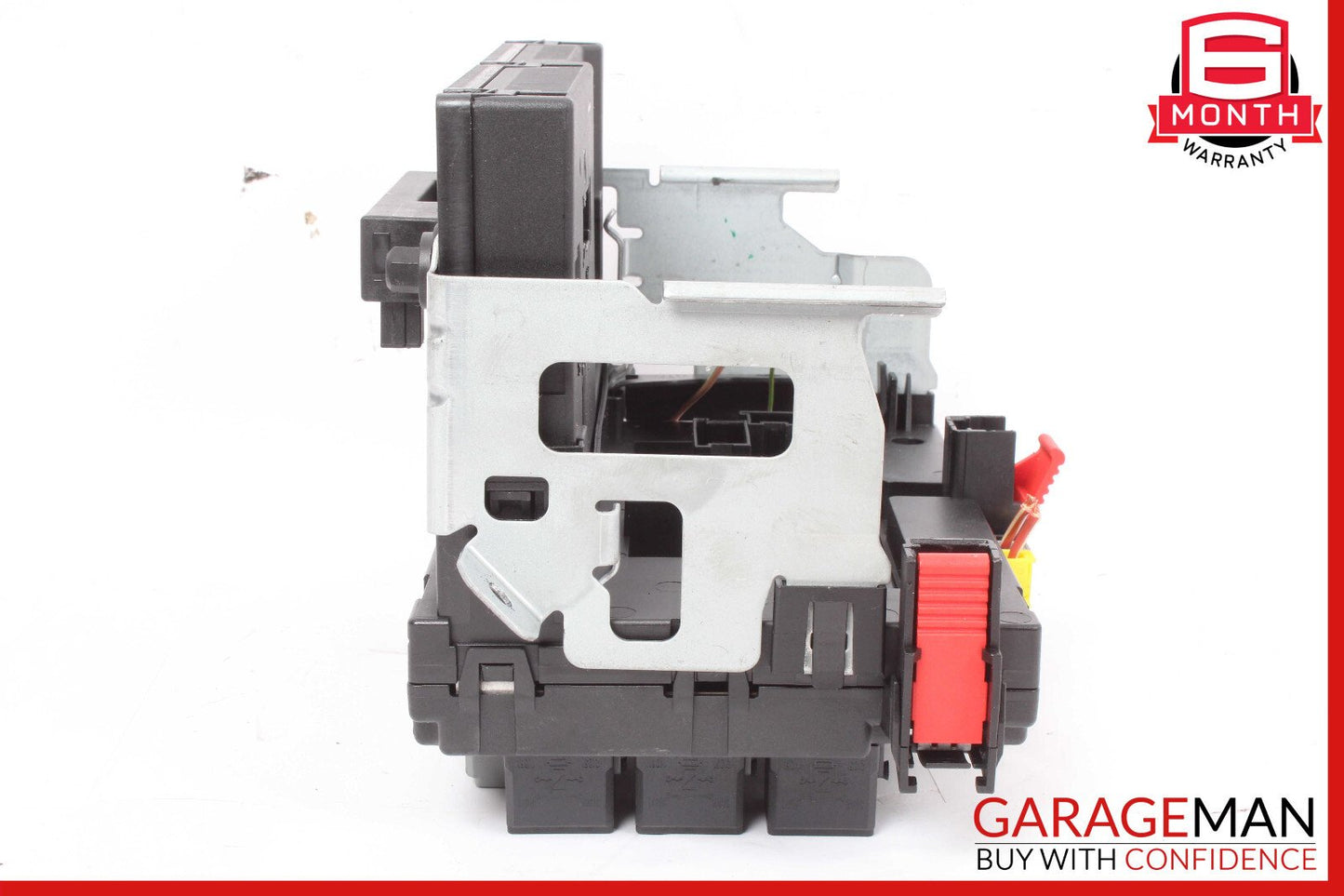 07-09 Mercedes W221 S63 CL550 Rear Trunk Fuse Box 2215405950 OEM