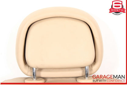 07-09 Mercedes W211 E350 E550 Front Right or Left Top Upper Seat Cushion Cover