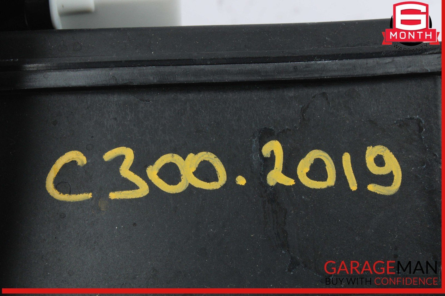 19-23 Mercedes W205 C300 Fuel Vapor Charcoal Canister 2054701702 OEM