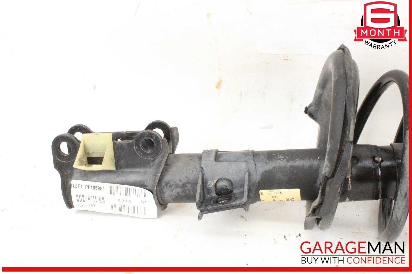 01â09 Volvo S60 S80 V70 XC70 Front Left and Right Side Shock Strut Absorber Set