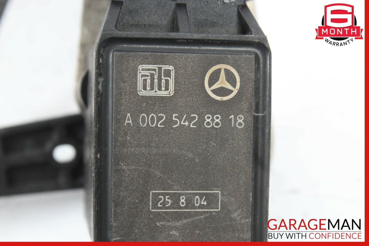 03-12 Mercedes R230 SL500 SL550 Suspension Level Sensor Link Rod 0025428818 OEM