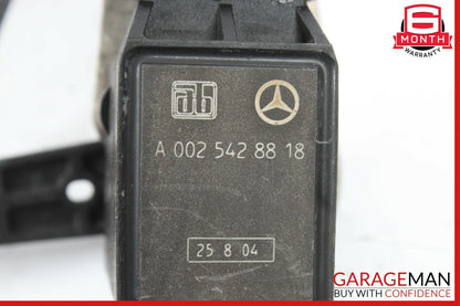 03-12 Mercedes R230 SL500 SL550 Suspension Level Sensor Link Rod 0025428818 OEM
