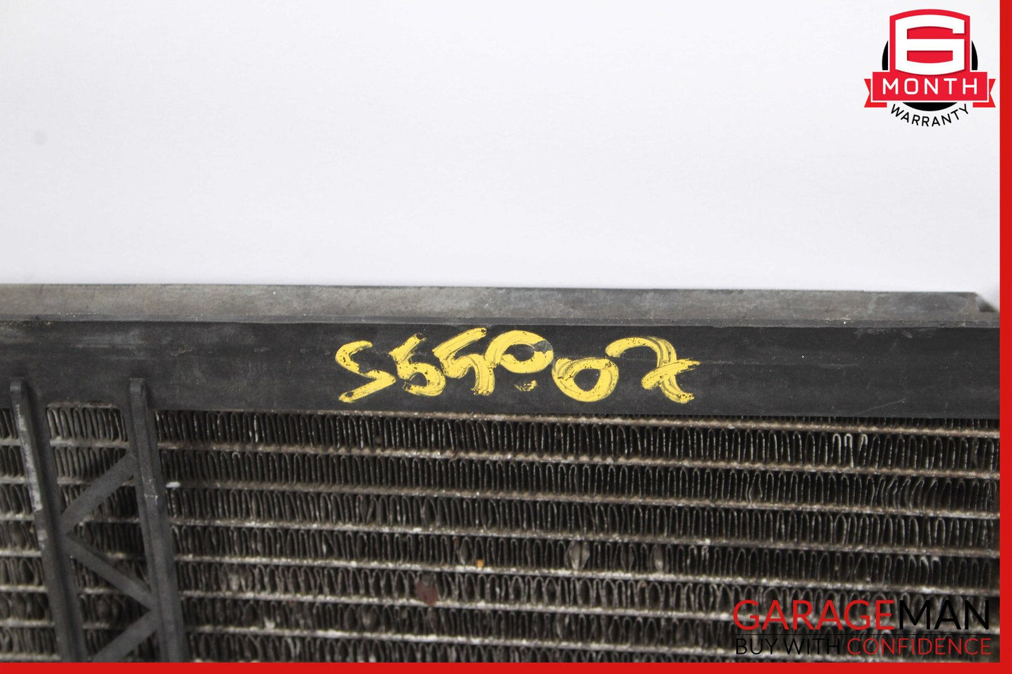 07-14 Mercedes W221 S550 CL550 CL63 AMG AC A/C Air Conditioning Condenser