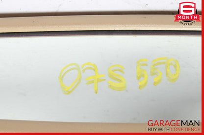 07-09 Mercedes W221 S550 Interior Rear View Mirror 2218110007 OEM
