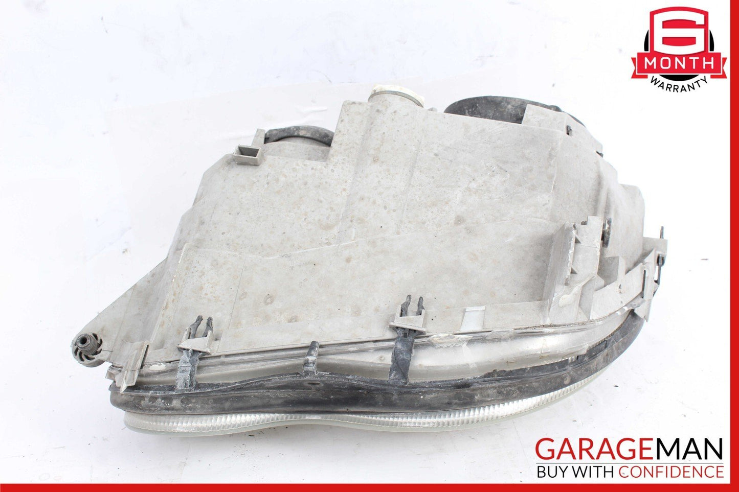 01-04 Mercedes W203 C320 C32 AMG Right Side Headlight Head Lamp Halogen OEM