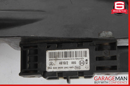 00-06 Mercedes W215 CL500 CL600 Front Left Side Headlight Mounting Bracket Frame