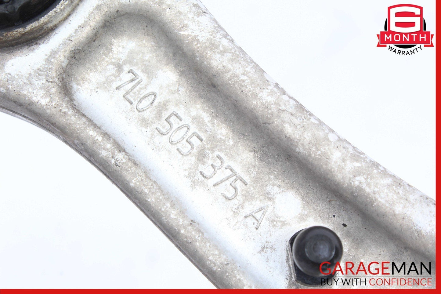 03-10 Porsche Cayenne S 957 Rear Left / Right Side Upper Forward Control Arm OEM