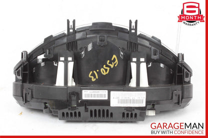 10-13 Mercedes W212 E350 Speedometer Odometer Instrument Cluster 2129001714 OEM