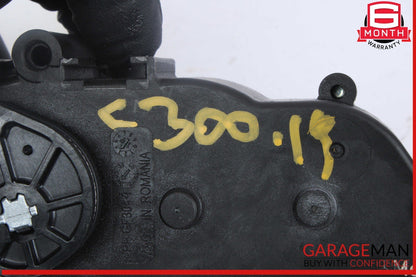 10-18 Mercedes W205 C300 Trunk Lid Power Closing Motor 2047500060 OEM