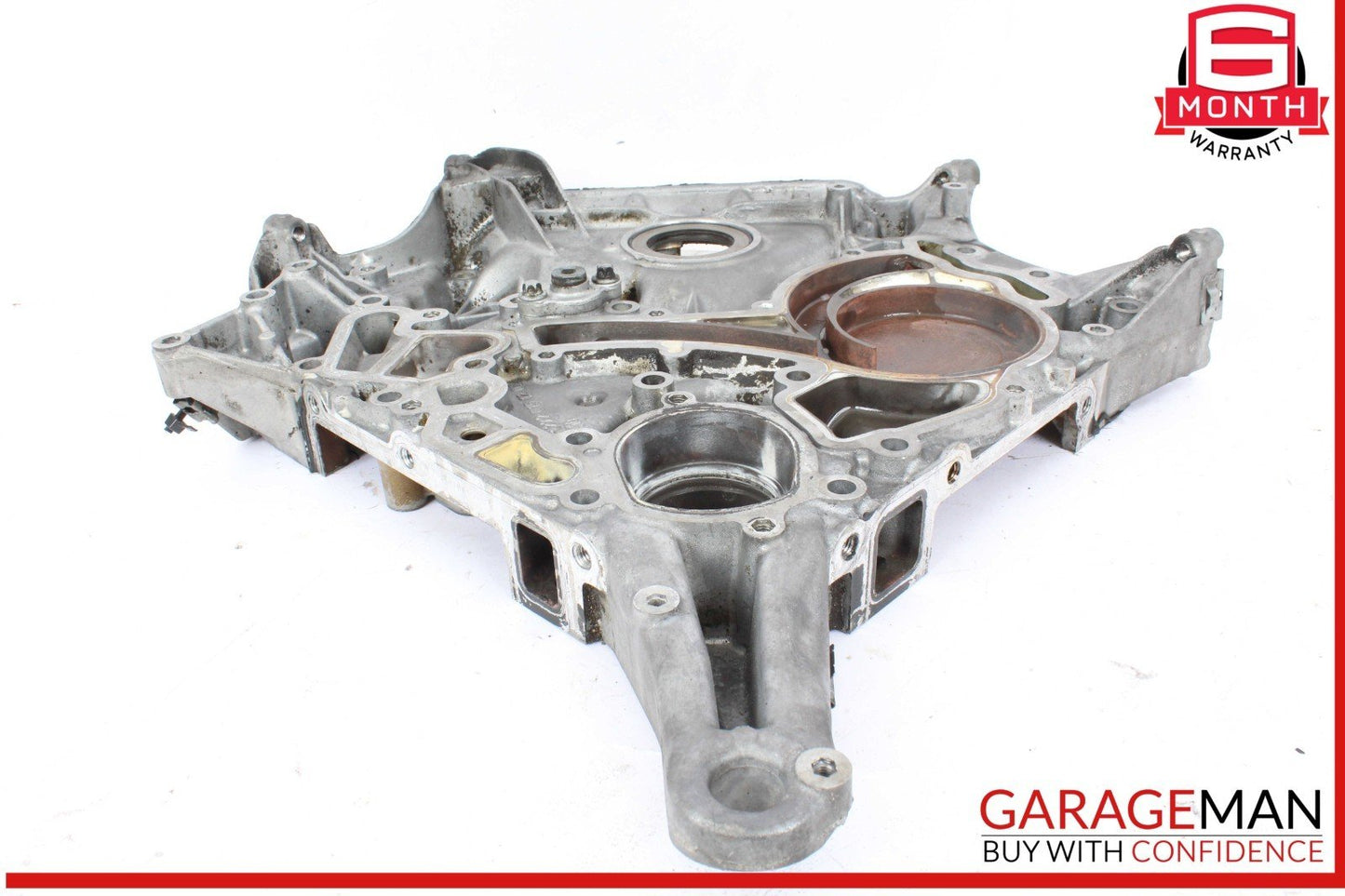 06-13 Mercedes W204 C300 SL550 CLK350 Engine Motor Timing Cover 2720151202 OEM