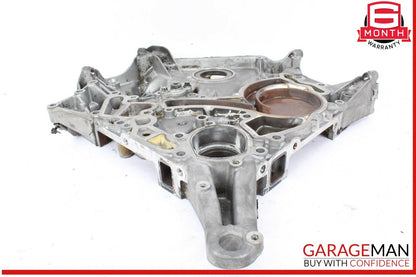 06-13 Mercedes W204 C300 SL550 CLK350 Engine Motor Timing Cover 2720151202 OEM