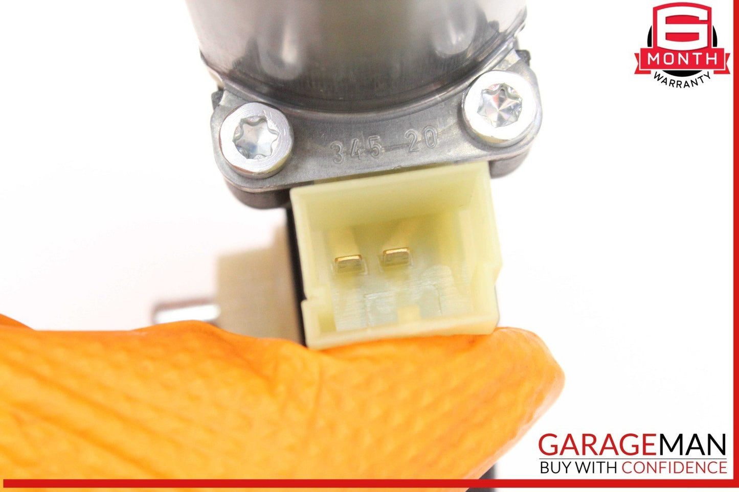 19-24 Audi Q3 A3 S3 Front Right Side Window Regulator Motor 5Q0959801C OEM