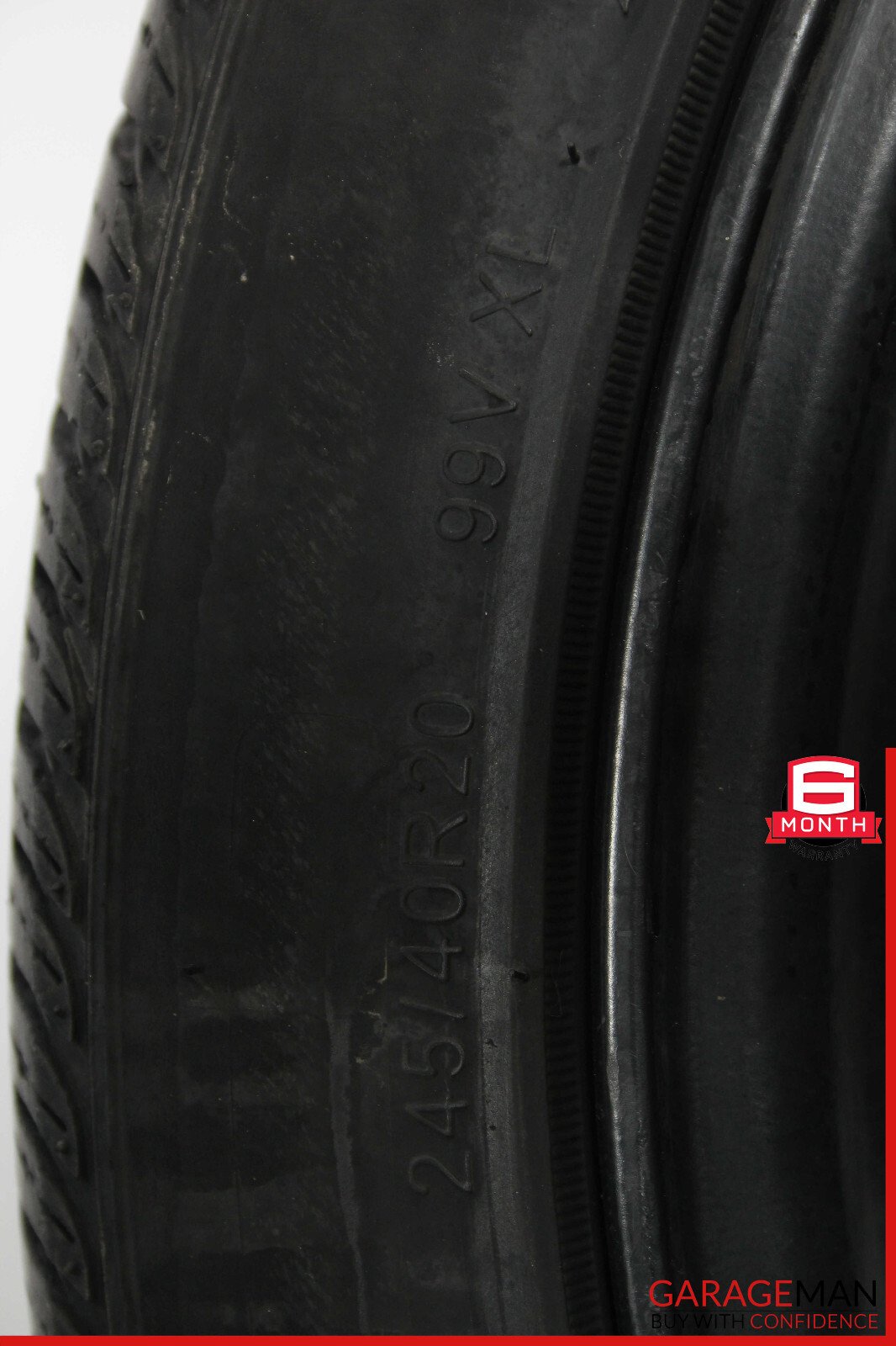 12-18 Mercedes W218 CLS550 Wheel Tire Rim 8.5J x 20 OEM