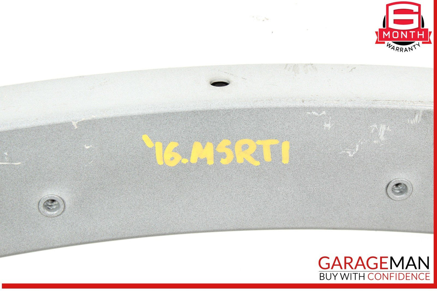 14-20 Maserati Ghibli M157 Front Bumper Reinforcement Bar OEM