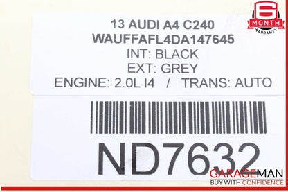 13-16 Audi A4 AC A/C Air Conditioning Compressor Denso 8T0260805E OEM