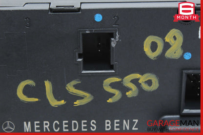 06-11 Mercedes W219 CLS550 CLS63 Rear Left Side Door Control Module OEM