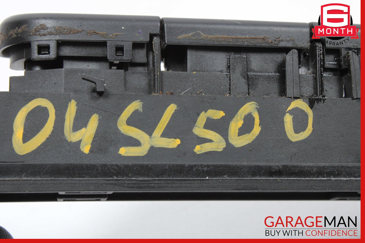 03-08 Mercedes R230 SL500 SL55 Dash Console Park Assist Switch 2308212951 OEM