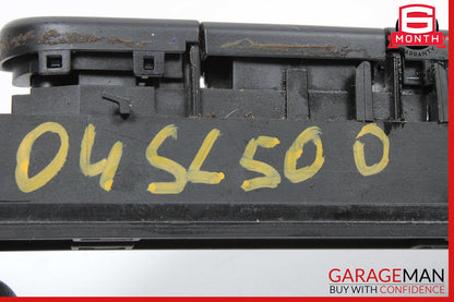 03-08 Mercedes R230 SL500 SL55 Dash Console Park Assist Switch 2308212951 OEM
