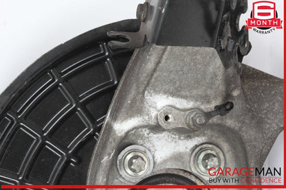 14-17 Maserati Ghibli Front Left Side Wheel Spindle Knuckle Hub Bearing OEM