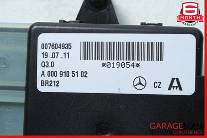 08-18 Mercedes E350 CLS550 Front Right / Left Upper Seat Cushion Bladder Bolster