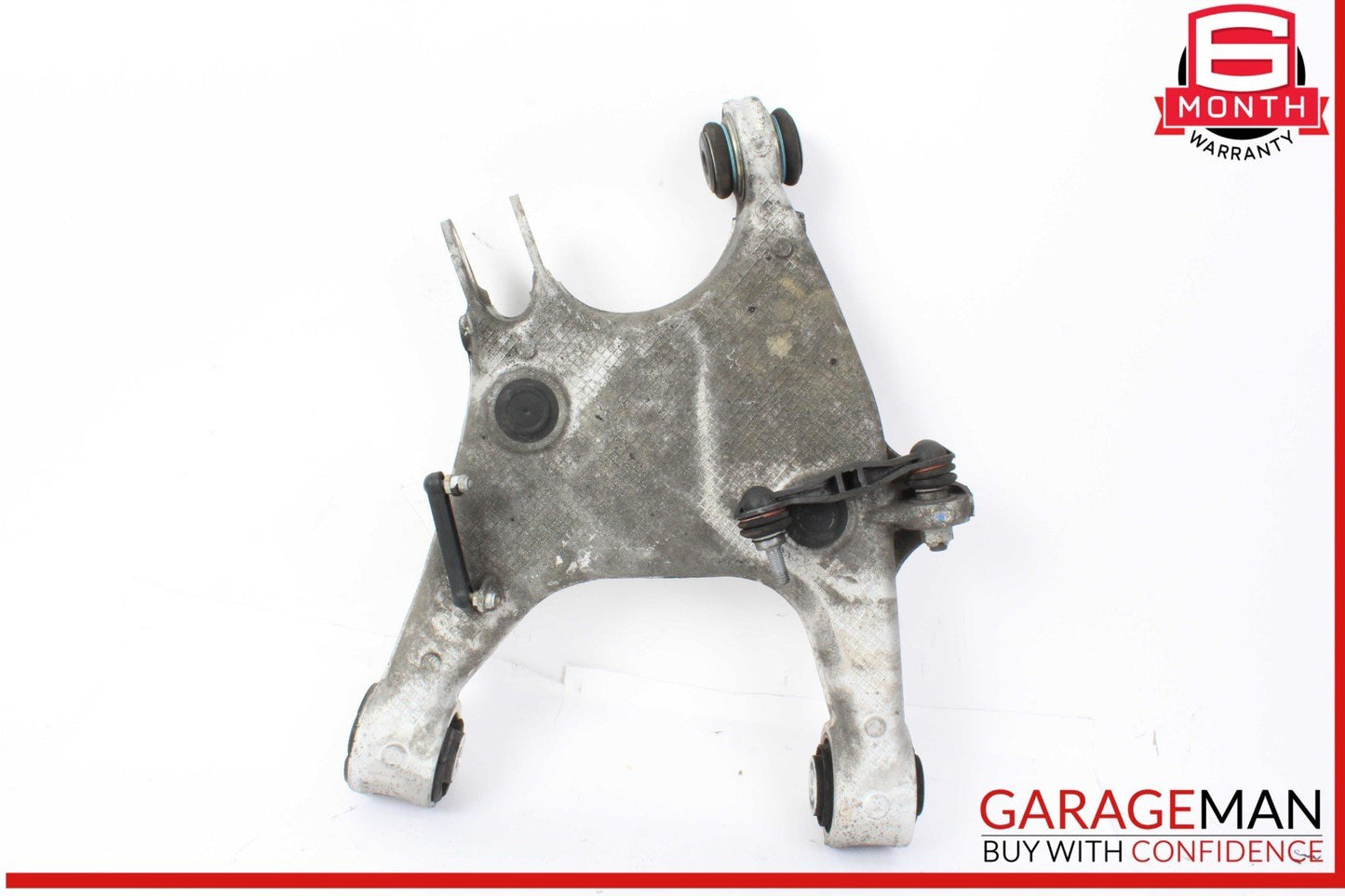 12-18 BMW 640i Rear Right Passenger Side Lower Suspension Control Arm 6794876
