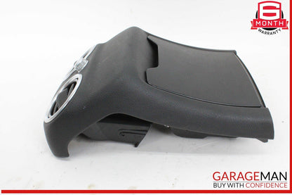 15-20 Mercedes W205 C300 C350e Rear Center Console A/C Air Vent Assy Black OEM
