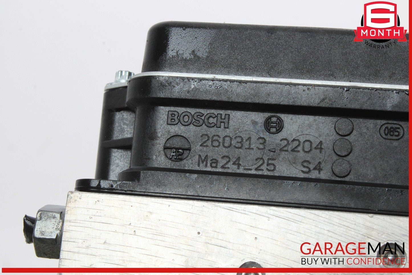 13-17 Audi Q5 SQ5 ABS Anti Lock Brake Pump Module 8R0907379AL OEM