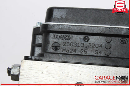 13-17 Audi Q5 SQ5 ABS Anti Lock Brake Pump Module 8R0907379AL OEM