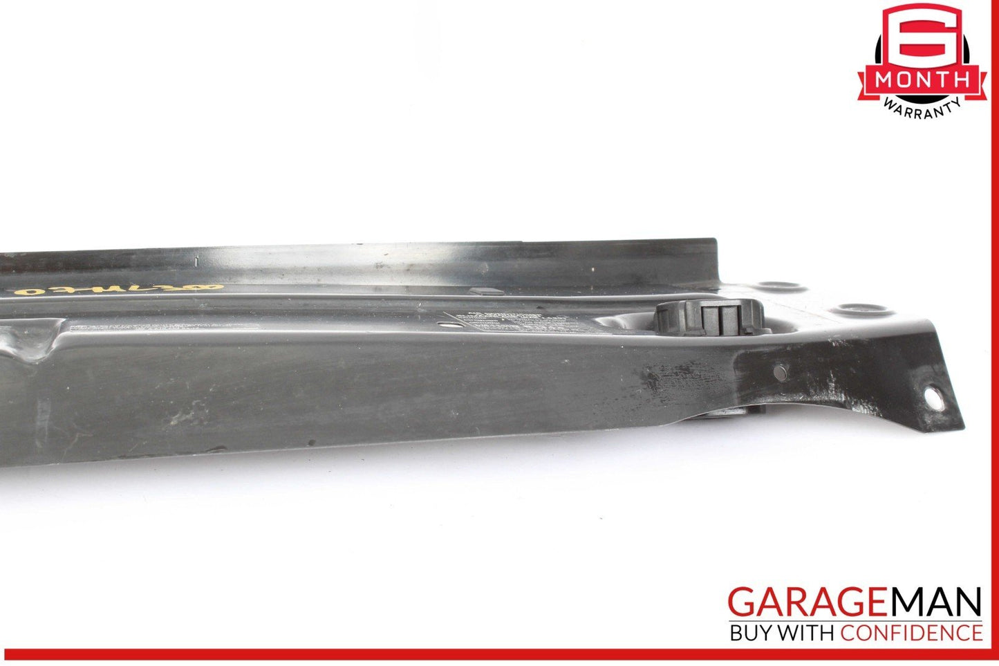 06-12 Mercedes W164 ML350 GL450 ML550 Upper Radiator Core Tie Bar Support OEM