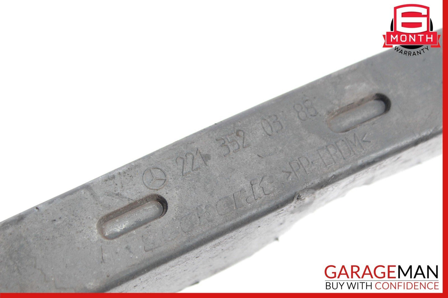 07-14 Mercedes W221 S400 S550 CL63 AMG Rear Left Side Lower Thrust Control Arm