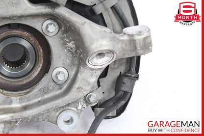 15-20 Mercedes W205 C300 C350e C400 Rear Right Side Spindle Knuckle Hub OEM