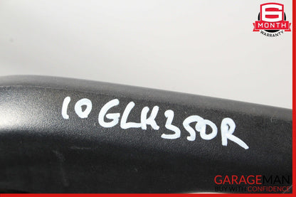 10-12 Mercedes X204 GLK350 Baggage Luggage Roof Rack Rail Crossbar Set of 2