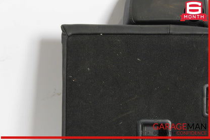 15-24 Porsche Macan Rear Right Top Upper Seat Cushion Black OEM