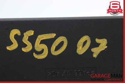 07-13 Mercedes W221 S550 S400 Rear Left or Right Side Door Control Module OEM
