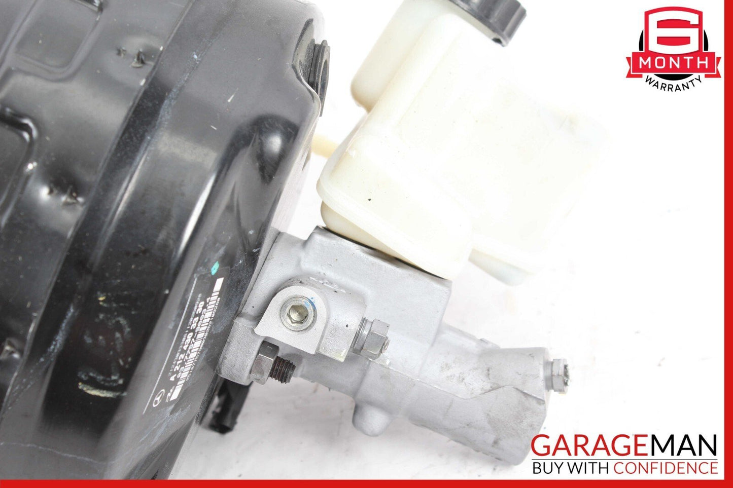 12-14 Mercedes W212 E350 CLS500 Power Brake Booster Master Cylinder Reservoir