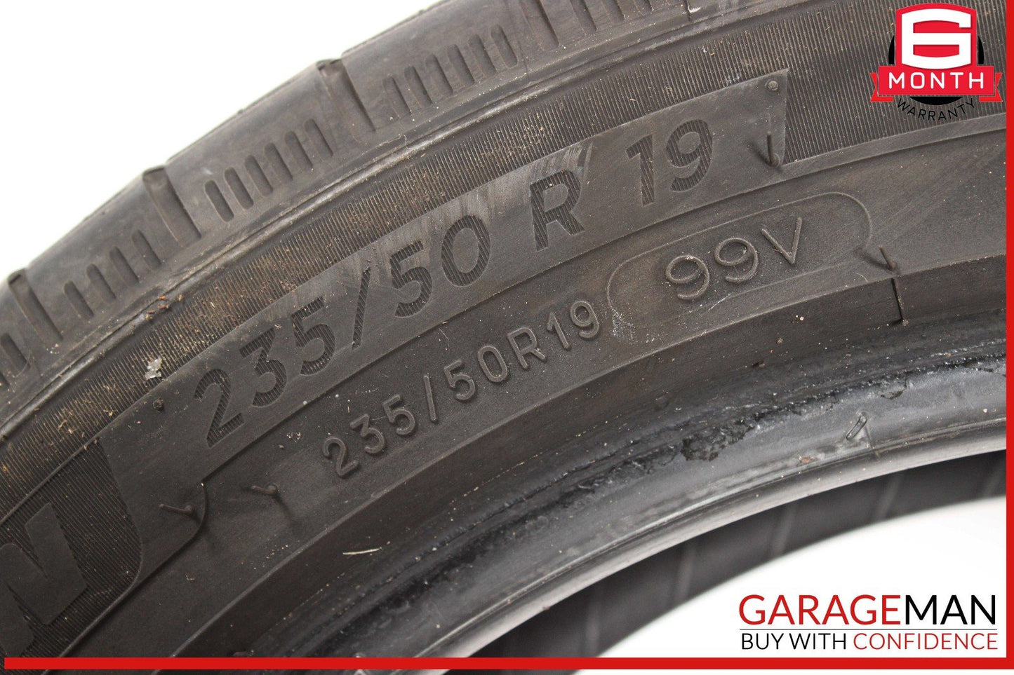Michelin Primacy Tour A/S 235/50 R19 99V Wheel Tire OEM