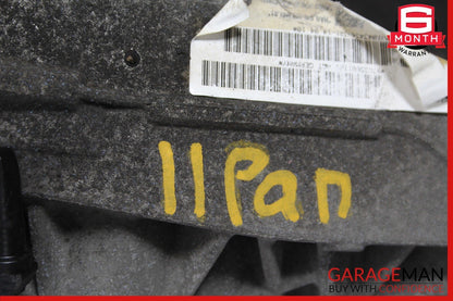 11-13 Porsche Panamera 970 3.6L Rear Diff Differential Axle Carrier OEM