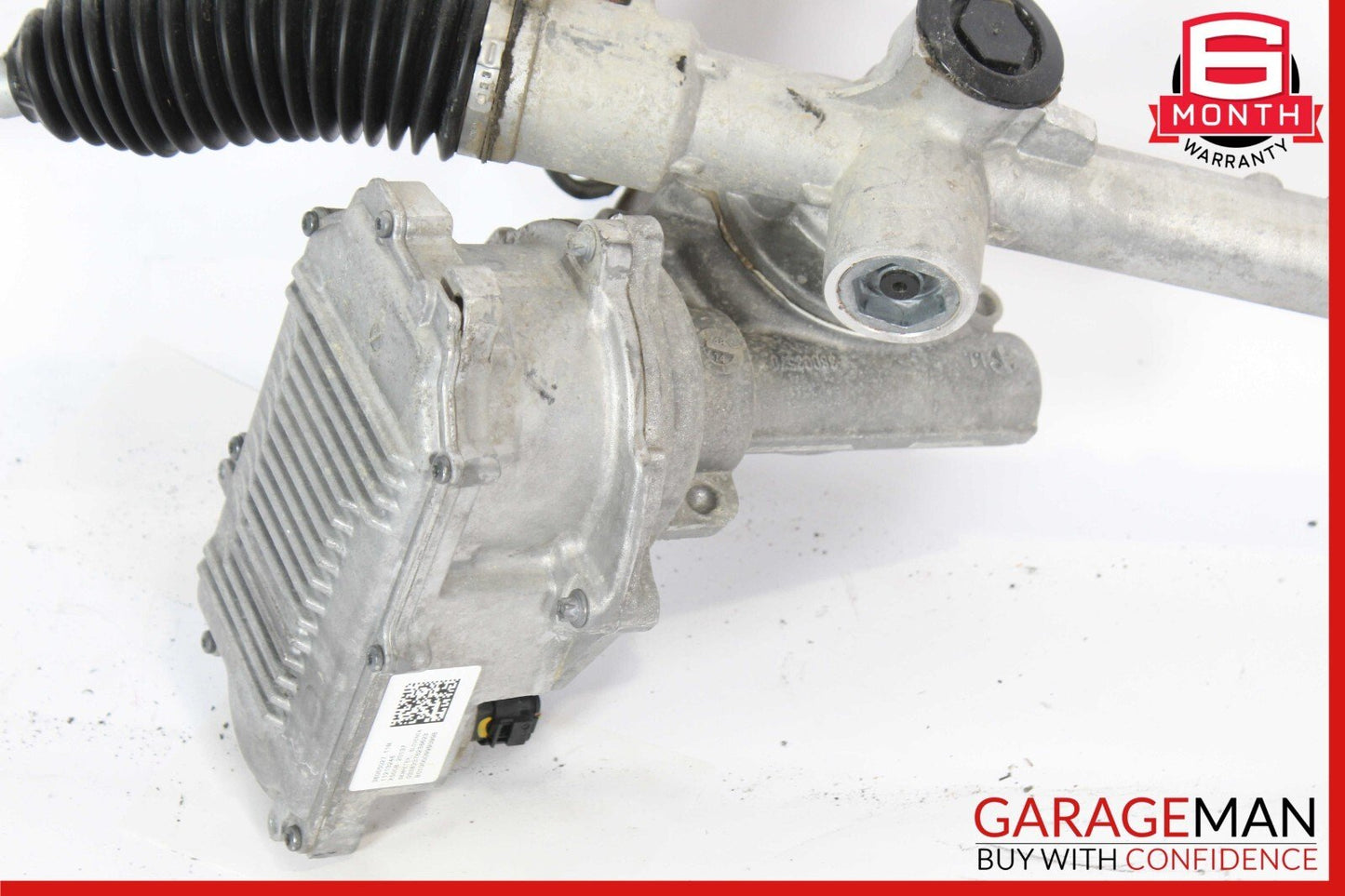 14-21 BMW i3 I01 Hybrid Electric Power Steering Rack & Pinion Assembly OEM