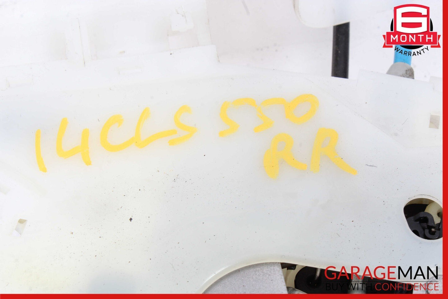 08-14 Mercedes W218 CLS500 C350 Rear Right Side Door Lock Latch Actuator OEM
