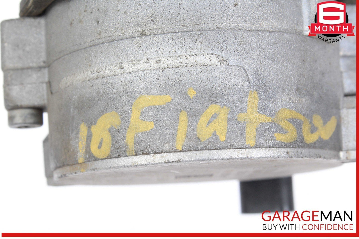 12-19 Fiat 500E Electric Auxiliary Coolant Water Pump 52014556AD OEM