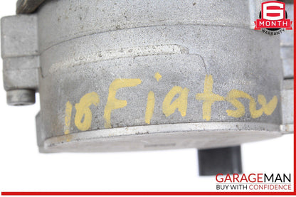 12-19 Fiat 500E Electric Auxiliary Coolant Water Pump 52014556AD OEM