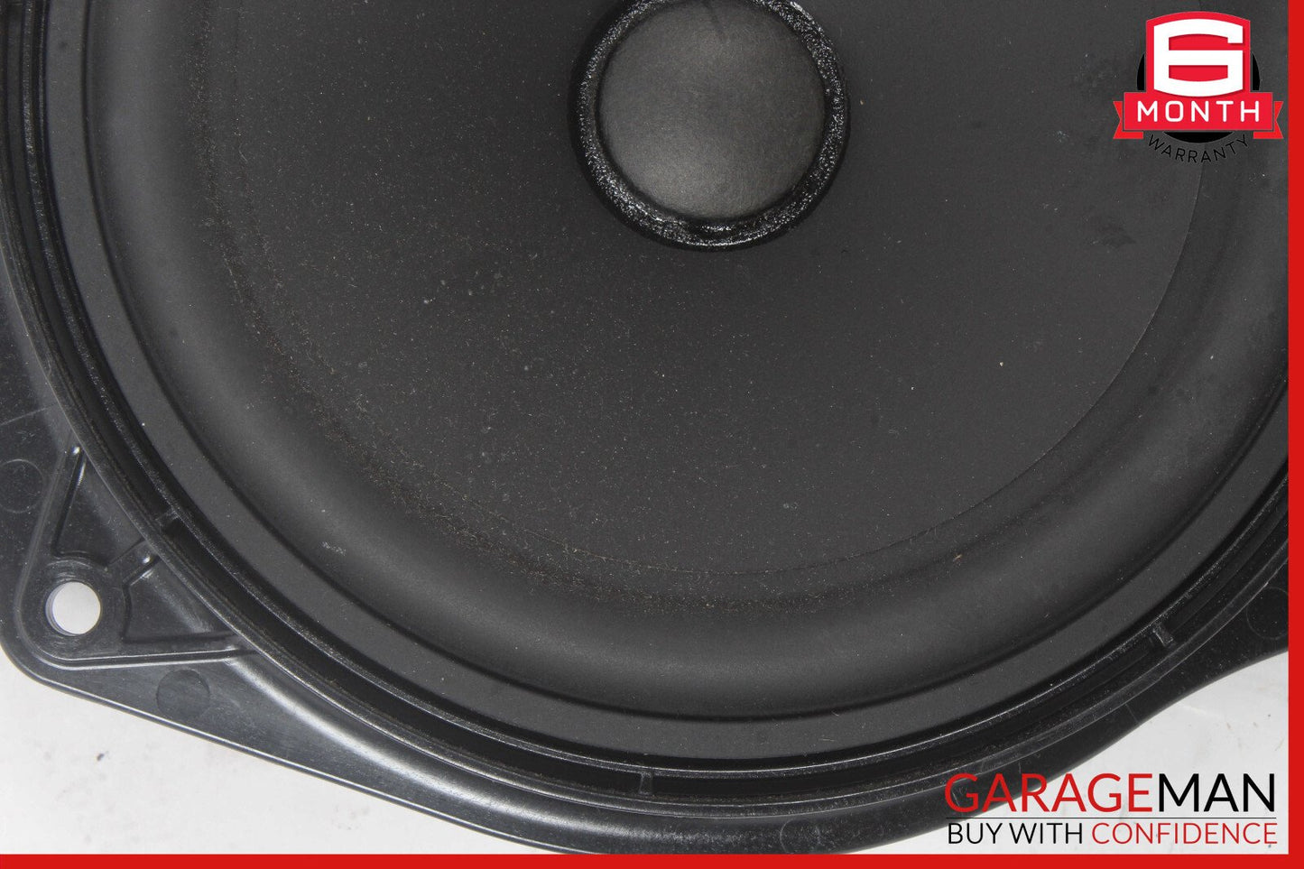 12-19 Mercedes X166 GL450 GLE350 Rear Left & Right Door Sound Speaker Set of 2
