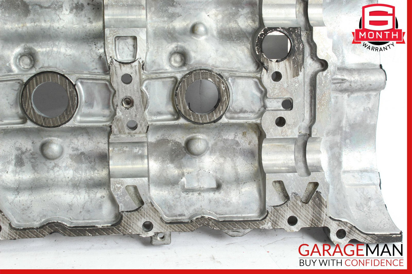 07-12 Mercedes W221 S550 SL550 Engine Cylinder Head Valve Cover Left Driver OEM